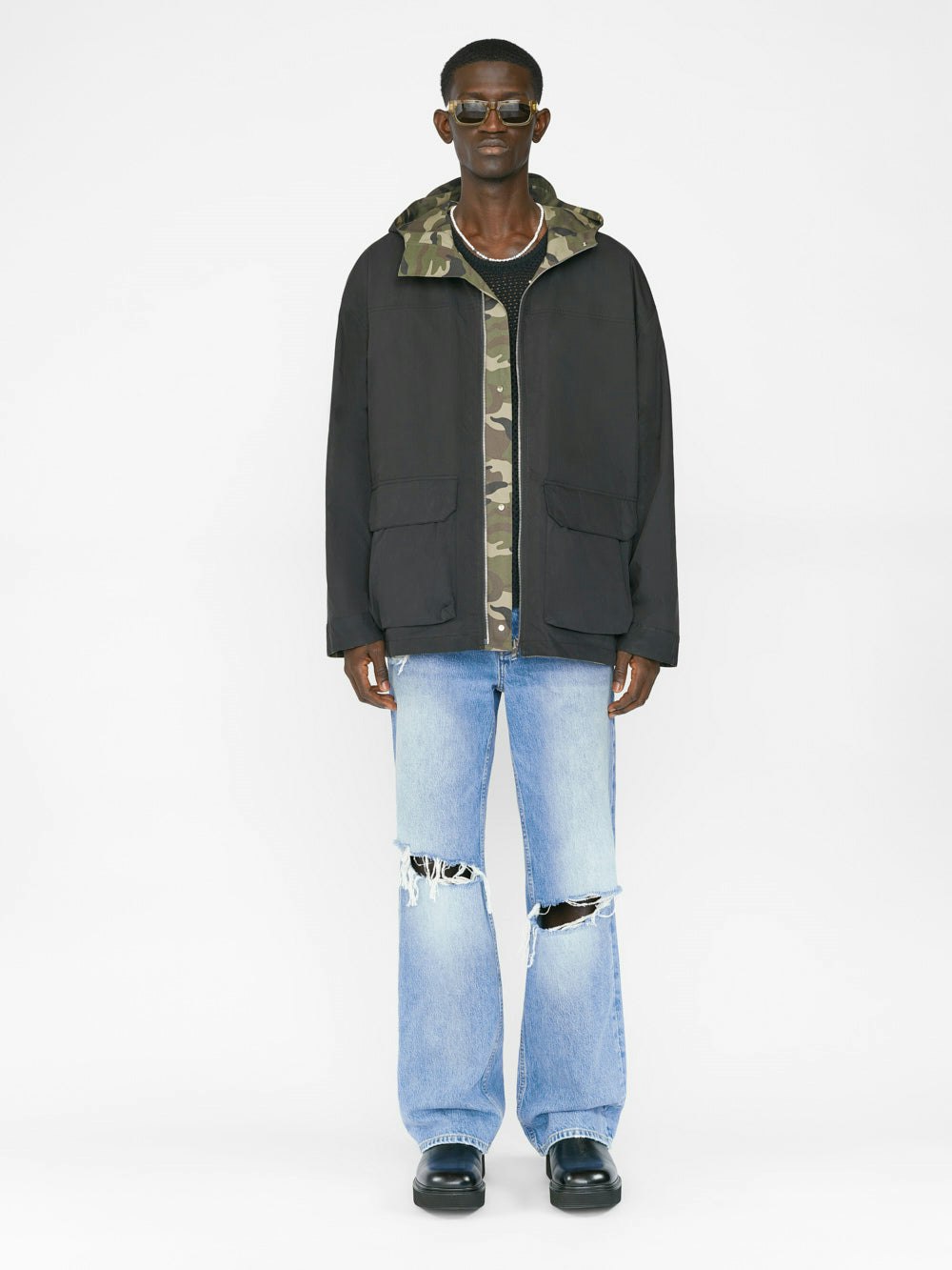 jacket full body view